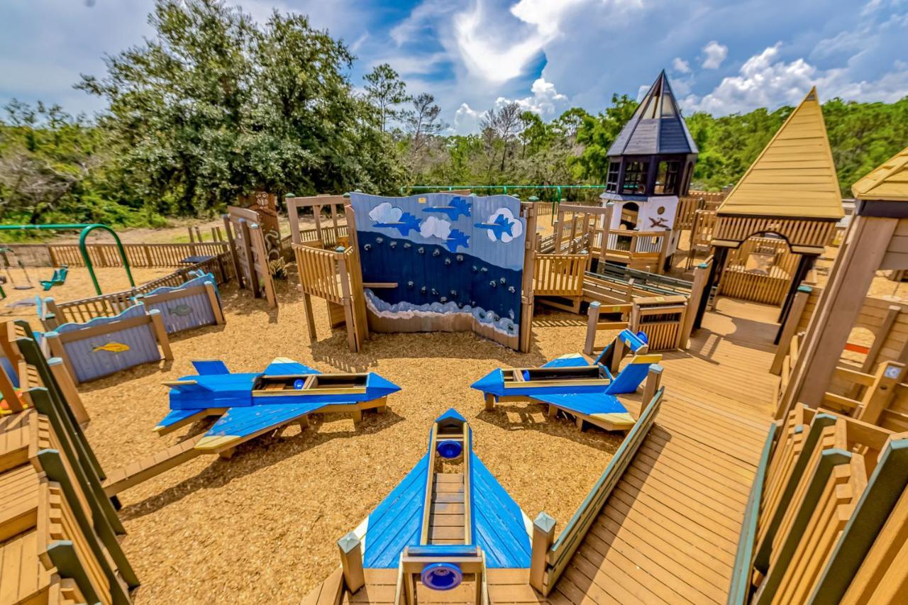 Canal Comfort Perdido Key Exterior foto